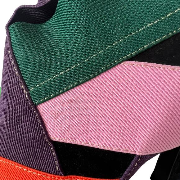 United Nude Rainbow Bandage Ankle Boots Size 36 - Picture 4 of 13